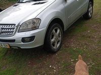Usado Mercedes ML320 214 HP (157 kW) 2007 SUV