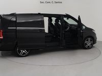 Usado Mercedes V250 Avantgarde 190 HP (139 kW) 2022 Preto Monovolume