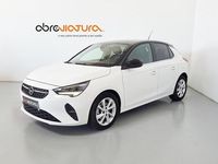 Usado Opel Corsa Elegance 100 HP (73 kW) 2023 Branco Citadino