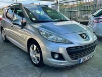 Usado Peugeot 207 Allure 92 HP (67 kW) 2011 Cinza Carrinha