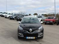 usado Renault Captur 1.5 DCI Exclusive(GPS,Caixa-Automática)