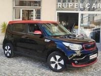 Usado Kia Soul EV 80 kW (110 HP) 2017 Prata SUV