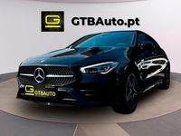 Usado Mercedes CLA250e AMG 225 HP (165 kW) 2023 Preto Sedan