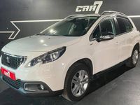 Usado Peugeot 2008 Active 83 HP (61 kW) 2018 Branco SUV
