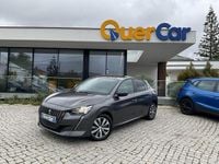 Usado Peugeot 208 Active 101 HP (74 kW) 2023 Cinza Citadino