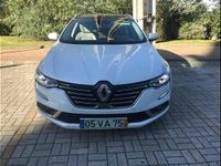 Usado Renault Talisman 160 HP (117 kW) 2018 Branco Carrinha