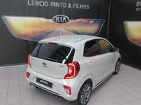 usado Kia Picanto 1.2 GT LINE