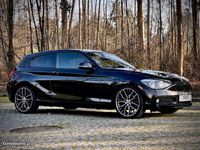 usado BMW 116 Sport Line