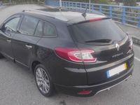 usado Renault Mégane GT Line ST DCI