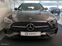 usado Mercedes C300e AMG Line