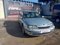 Usado Renault Laguna II 150 HP (110 kW) 2004 Cinzento Carrinha