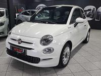 Usado Fiat 500 69 HP (50 kW) 2022 Branco Cabrios