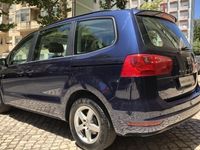 usado Seat Alhambra 2.0 Tdi - 90.000 KM - 7 Lugares