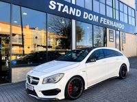 Usado Mercedes CLA45 AMG AMG 381 HP (280 kW) 2016 Branco Carrinha