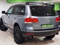 usado VW Touareg 2.5 R5 Preparação TT