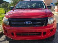 Usado Ford Ranger 150 HP (110 kW) 2014 Vermelho Pickup