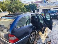 Usado Mercedes C250 150 HP (110 kW) 1996 Sedan