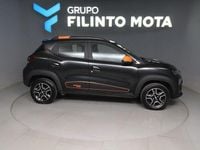 Usado Dacia Spring Expression 33 kW (45 HP) 2023 Preto Citadino