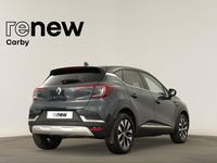 Usado Renault Captur Techno 101 HP (74 kW) 2024 Azul SUV