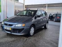 Usado Mitsubishi Space Star 82 HP (60 kW) 2003 Monovolume