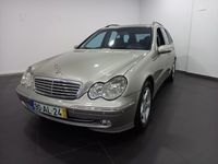 usado Mercedes C220 Classe CCDi Avantgarde