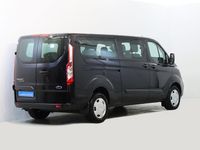 Usado Ford Transit Custom 130 HP (95 kW) 2022 Preto