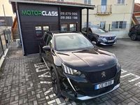 Usado Peugeot e-2008 100 kW (136 HP) 2022 Preto SUV