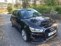 usado Audi A1 1.4 TDI S line