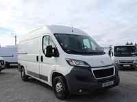 Usado Peugeot Boxer 130 HP (95 kW) 2017 Branco Van