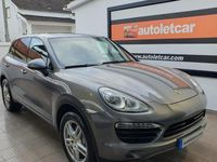 Usado Porsche Cayenne S 333 HP (244 kW) 2011 Cinzento SUV
