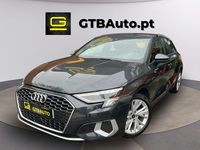 Usado Audi A3 e-tron 110 HP (80 kW) 2021 Cinza Citadino