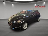 Usado Nissan Micra Acenta 100 HP (73 kW) 2020 Preto Citadino