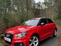 usado Audi A1 1.6 TDi S-LINE