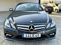 usado Mercedes E350 CDi Avantgarde BE