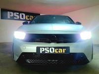 Usado Opel Corsa 100 HP (73 kW) 2025 Cinza Citadino