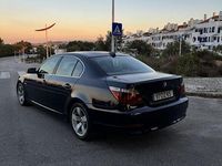 Usado BMW 520 2007 Sedan