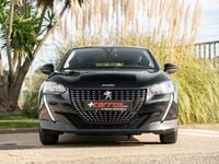 Usado Peugeot 208 Active 75 HP (55 kW) 2022 Preto Citadino