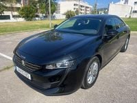Usado Peugeot 508 Active 130 HP (95 kW) 2022 Preto Sedan