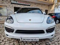 Usado Porsche Cayenne Platinum Edition 245 HP (180 kW) 2014 Branco SUV