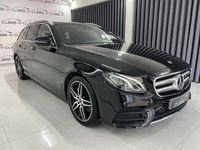 usado Mercedes E220 d AMG Line