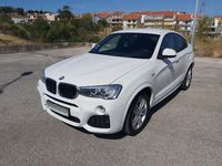 usado BMW X4 Série X20 d xDrive Pack M