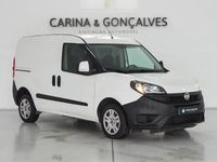 Usado Fiat Doblò Easy 95 HP (69 kW) 2021 Branco Monovolume
