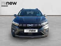 Usado Dacia Sandero Expression 100 HP (73 kW) 2023 Cinzento