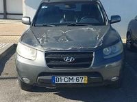 Usado Hyundai Santa Fe 150 HP (110 kW) 2006 SUV
