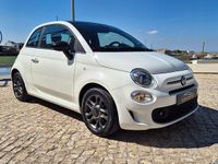 Usado Fiat 500 Connect 70 HP (51 kW) 2021 Branco Citadino