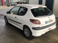 usado Peugeot 206 1.4 HDi