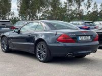 Usado Mercedes 350 245 HP (180 kW) 2005 Preto