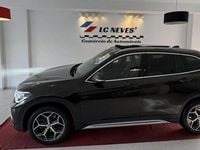 Usado BMW X1 116 HP (85 kW) 2018 Preto SUV