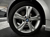 Usado BMW 120 Coupé 177 HP (130 kW) 2008 Cinza Coupé