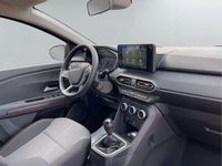 Usado Dacia Sandero Extreme 101 HP (74 kW) 2024 Verde Citadino